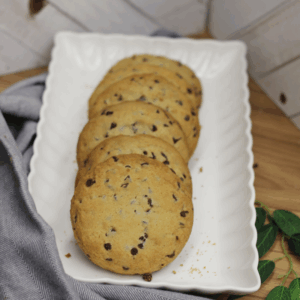 Jumbo Chocolate Chip Cookies 6 pack
