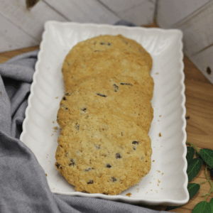Jumbo Oatmeal Raisin Cookies 6 pack