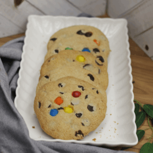Jumbo Monster Chocolate Chip Cookies 6 pack