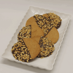 Jumbo Peanut Butter Crunch Cookies 6 pack