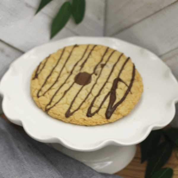 Jumbo Chocolate Chunk Cookies 6 pack