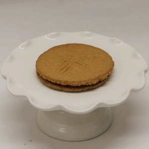 Jumbo Peanut Butter and Jam Sandwich Cookies