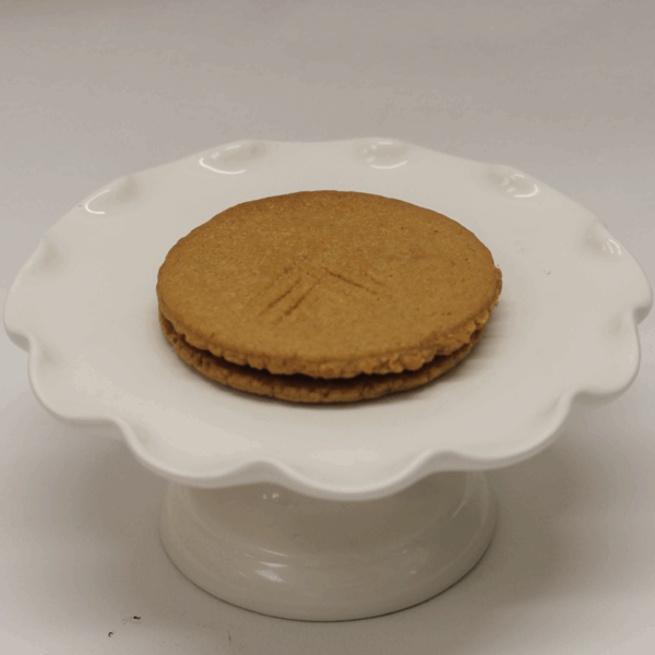 Jumbo Peanut Butter and Jam Sandwich Cookies