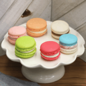 French Macarons 6PK