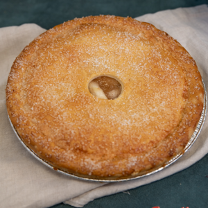 Fresh Apple Pie at Goodies Bakery