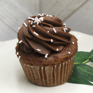 Chocolate Ganache Cupcake