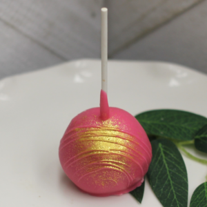 Truffle Cake Pops