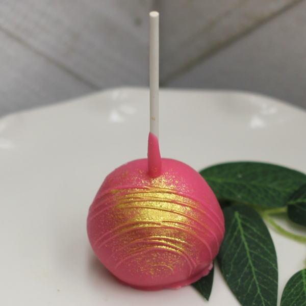 Truffle Cake Pops