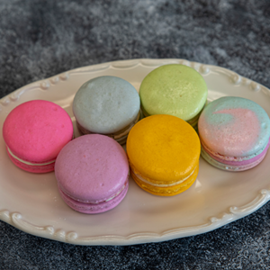 French Macarons order online Goodies Bakeshop