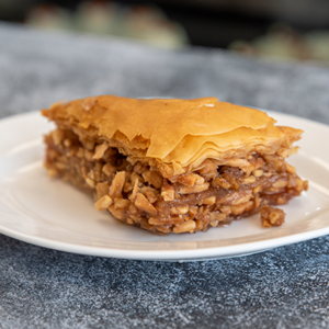 Baklava Wedges at Goodies Bakery