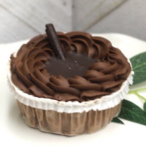 3" Triple Chocolate Cheesecake