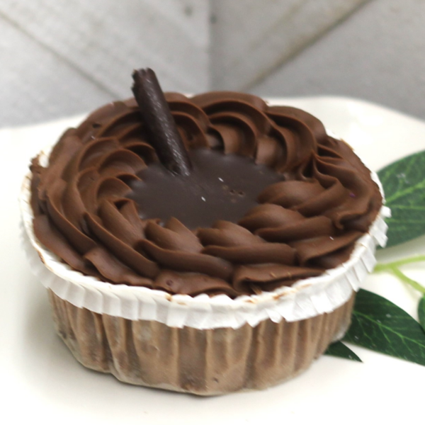 3" Triple Chocolate Cheesecake