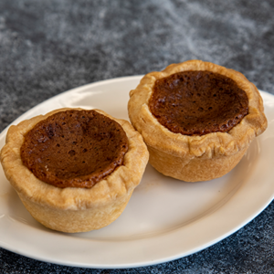 Raisin Butter Tarts at Goodies Bakery