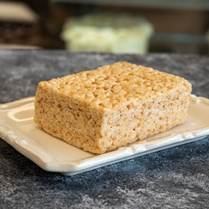 Rice Krispie and Marshmallow Square Winnipeg Bakery Goodies