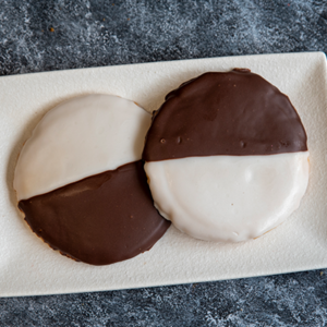 Black and White Cookie Goodies Bakeshop