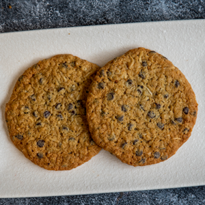 Coconut Oatmeal Chocolate Chip Cookies Goodies Winnipeg