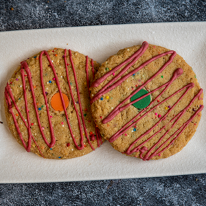 Birthday Cake Cookies Goodies Bakery Winnipeg