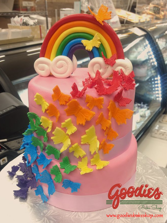 Colourful birthday - Decorated Cake by SweetMamaMilano - CakesDecor