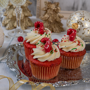 Red Velvet Cream Cheese Cupcakes Goodies Bakeshop