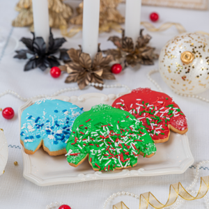 Ugly Sweater Christmas Cookies Goodies Bakeshop