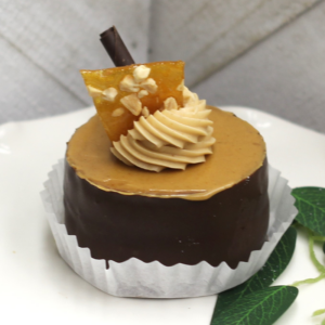 Mini Peanut Butter Truffle
