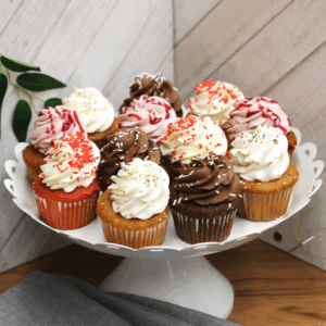 Cupcake dozen PROMOTION