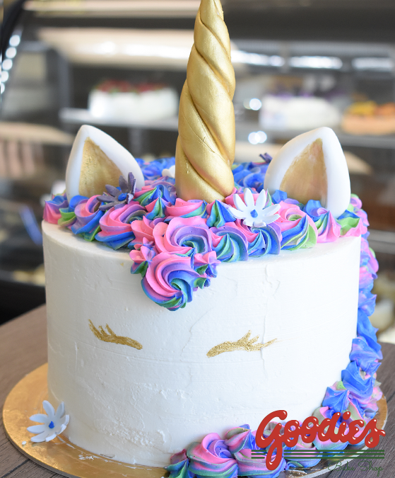 Unicorn Cake