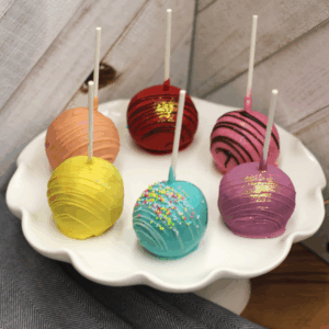 Cake Pop Promotion 6 pack