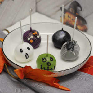 Halloween Cake Pop Promotion 5PK