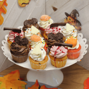Halloween Cupcake Promotion 12PK